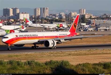taag angola airlines portugal